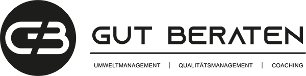 Gut beraten - Umweltmanagement, Qualitätsmanagement, Coaching